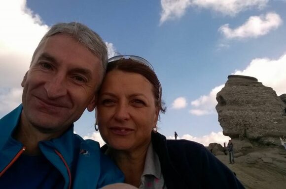 CĂLĂTORIA SPRE SFINX!